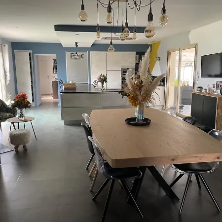 Tatil Evi Maison De Fors