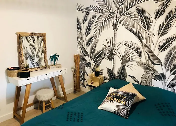 Maison De Hébergement de vacances *