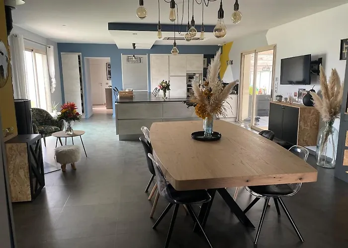 Hébergement de vacances Maison De Fors