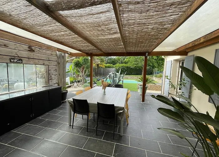 Maison De Hébergement de vacances