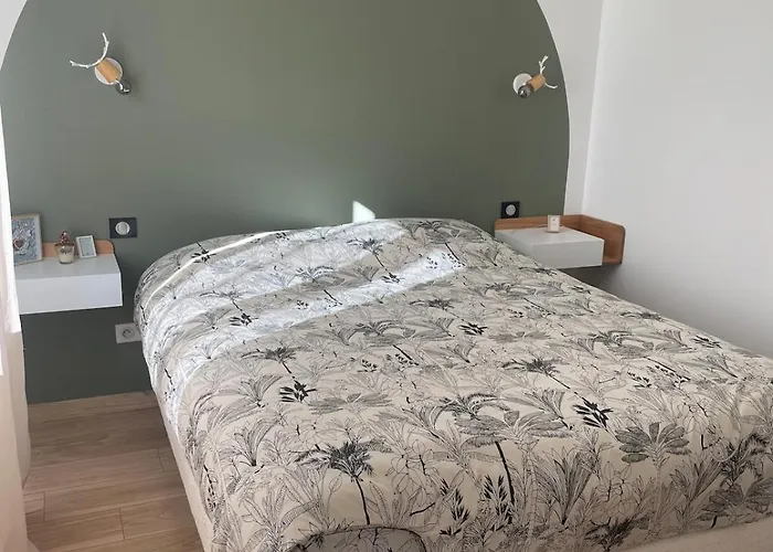 Hébergement de vacances Maison De